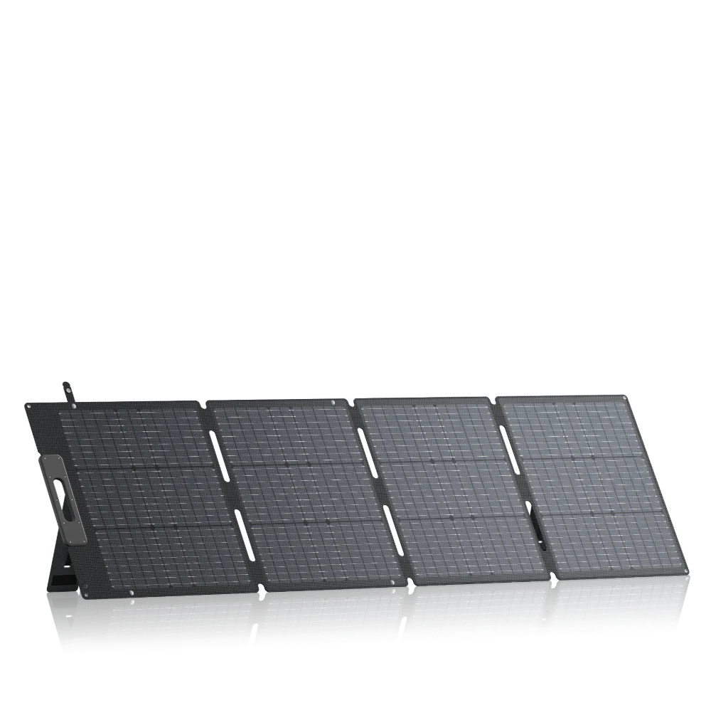 BLUETTI 200W Solar Portable Solar Panel