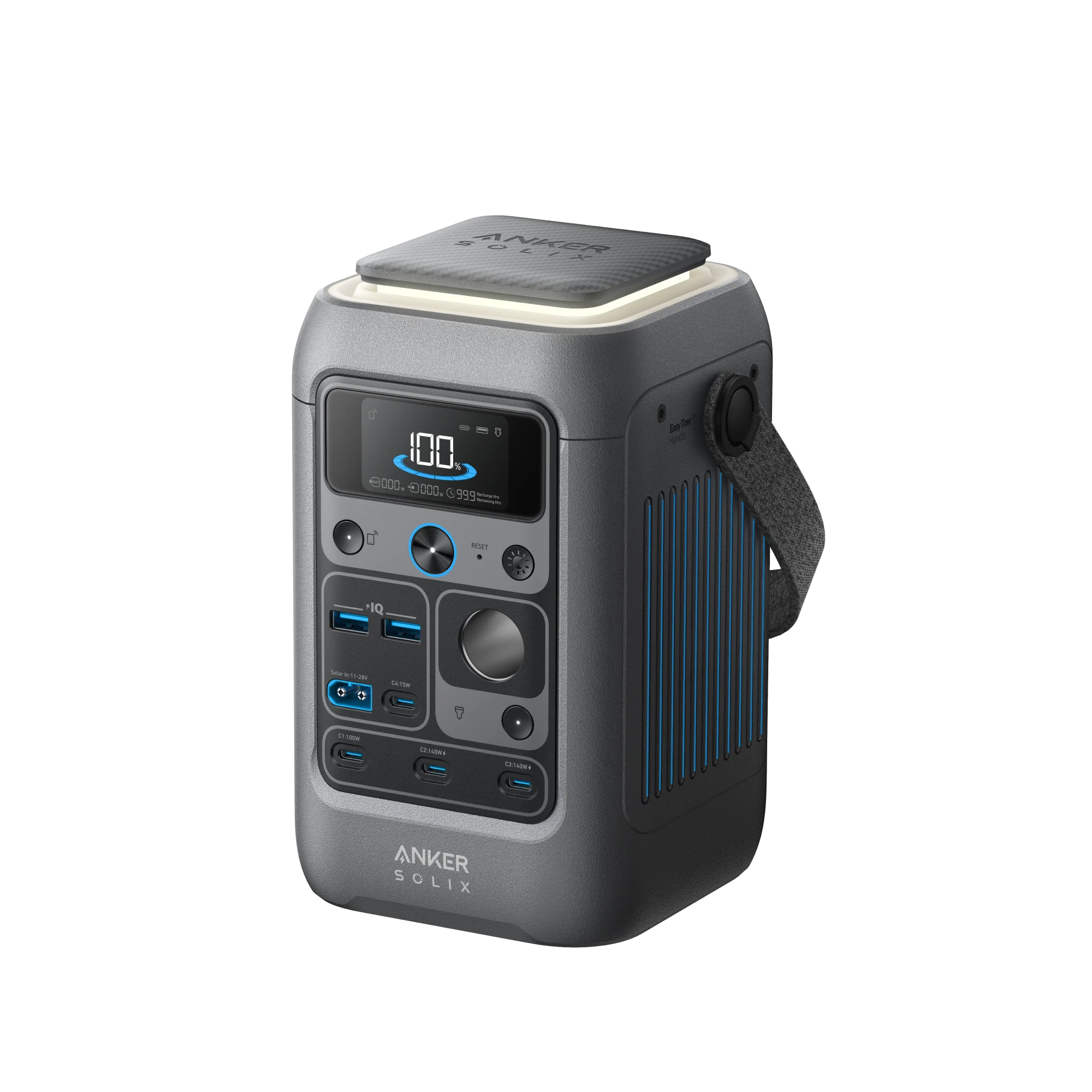 Anker SOLIX C300 DC Portable Power Station - 288Wh| 300W