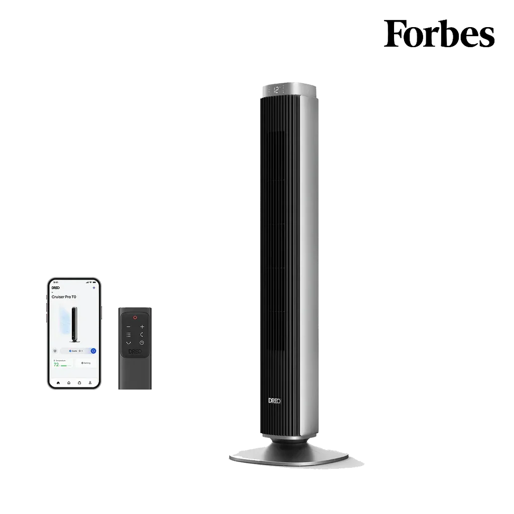 Smart Tower Fan Pilot Pro S