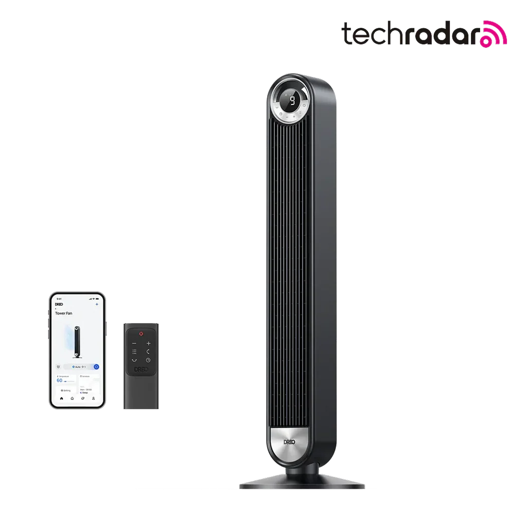 Smart Tower Fan 519S