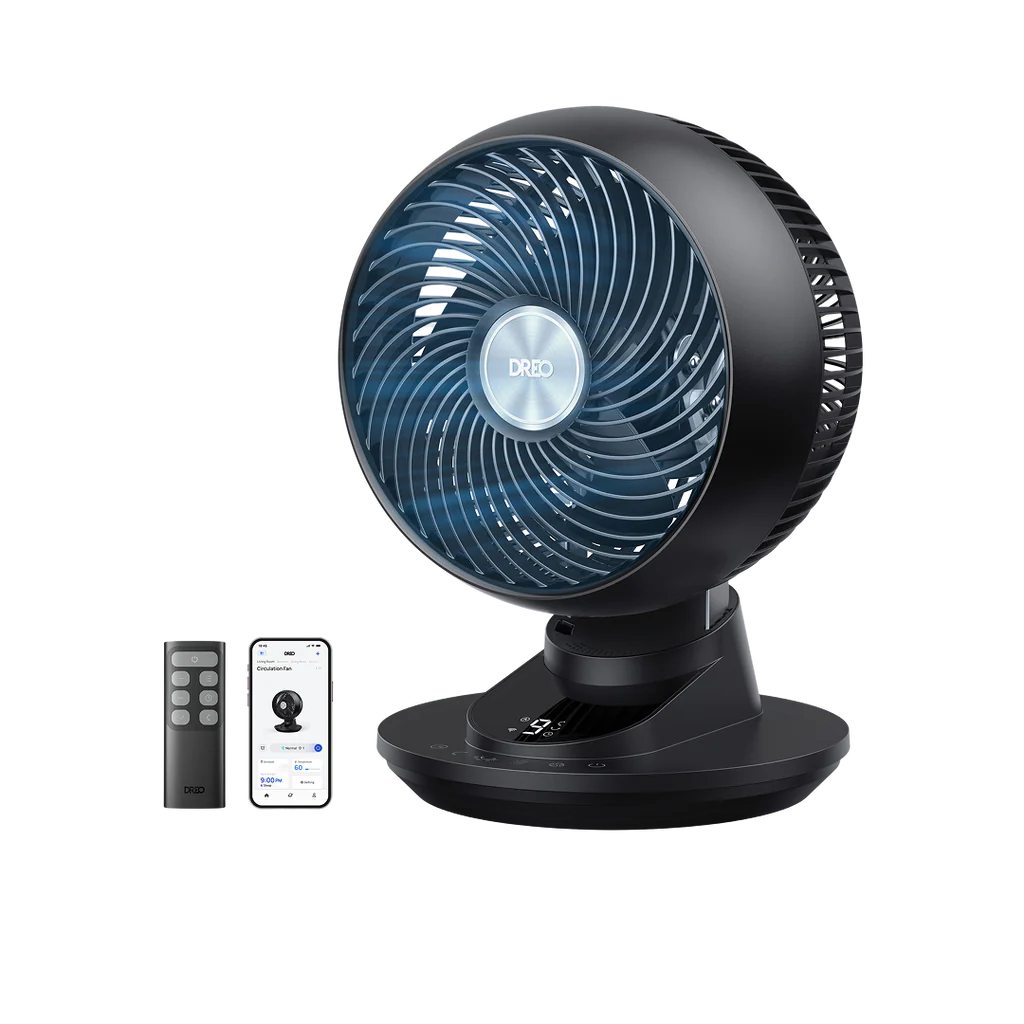 TurboPoly™ Table Fan 565S