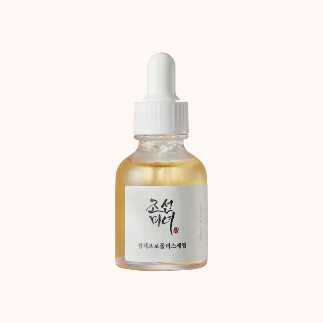 Korean Glass Skin Serum