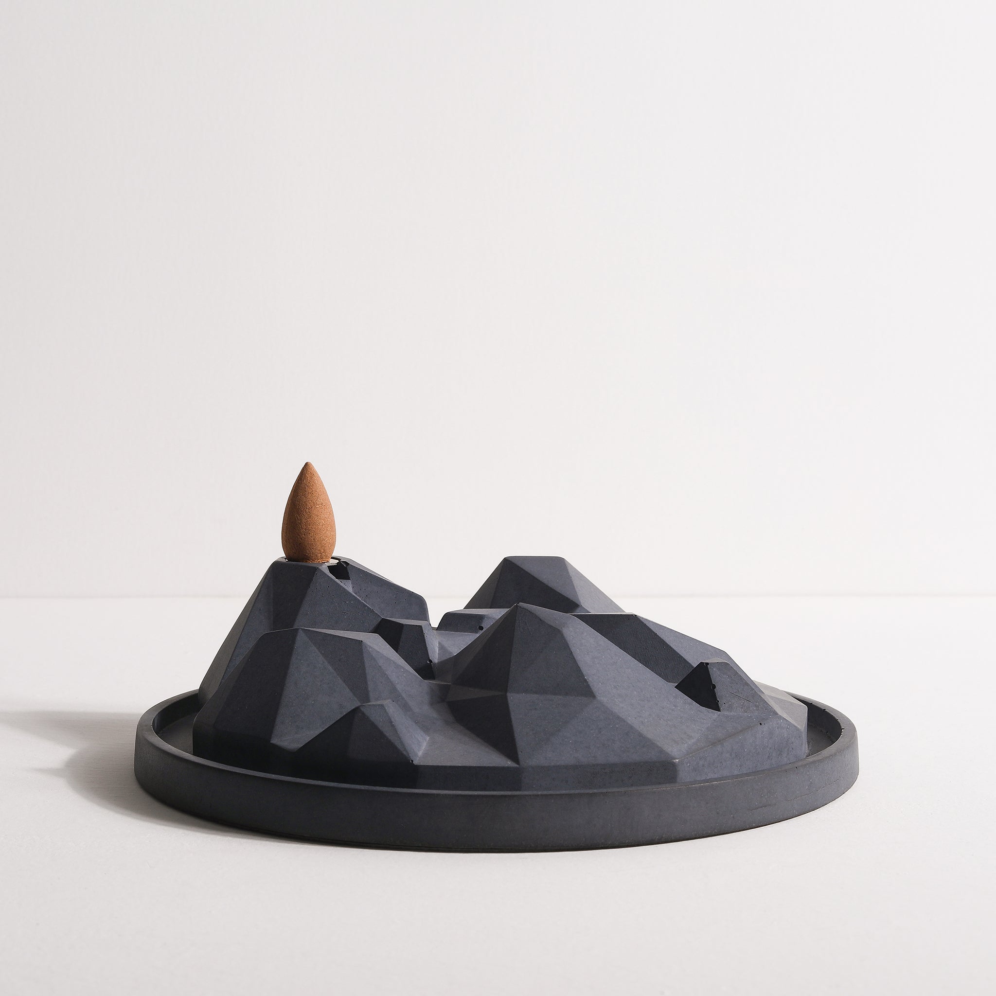 Japanese Incense Waterfall Burner