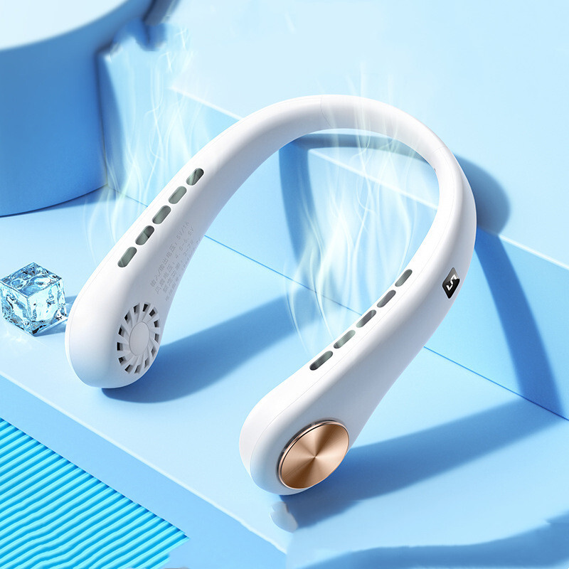 Mini Portable Neck Fan
